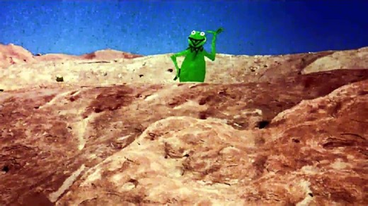 The Muppet Movie 2024 4K Ultra HD 45th Anniversary Edition