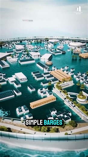 Japan Is Building a City That Floats on the Ocean
