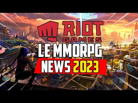 Plongez dans l'univers de Runeterra avec le MMORPG de Riot Games : toutes les informations en 2023 !