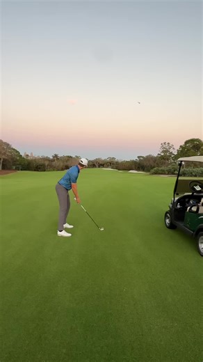 Mastering Golf: Smooth 2-Iron Technique