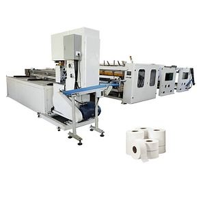 [Hot Item] Automatic Maxi Paper Roll Cutting Machine for Paper Industry Factory