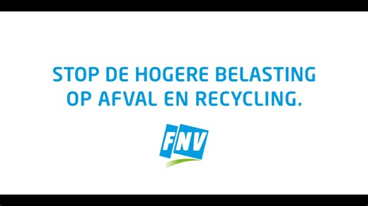 FNV | Afvalverwerking | Attero