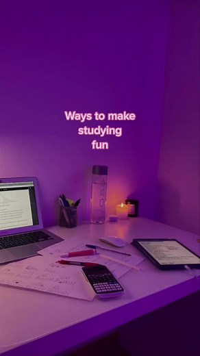 Fun Ways to Make Studying More Enjoyable