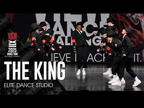 The King - Elite Dance Studio - VIEW Dance Challenge