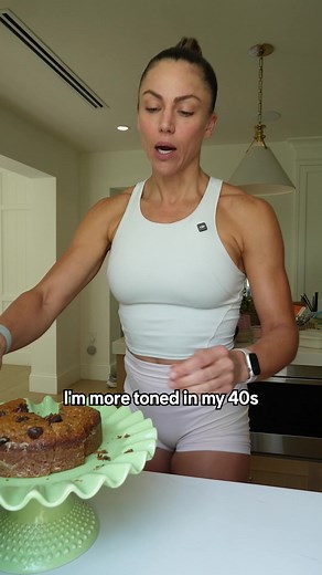 ALARMING FACT: You lose up to 8% of muscle mass each decade after 30!...