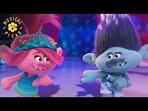 Justin Timberlake & Anna Kendrick Sing “Can't Stop the Feeling!” | Trolls