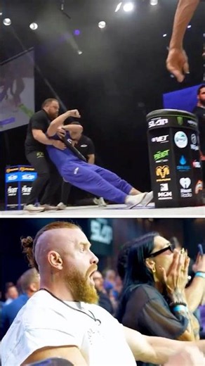 Rhea Ripley and Buddy Matthews were SHOCKED!!