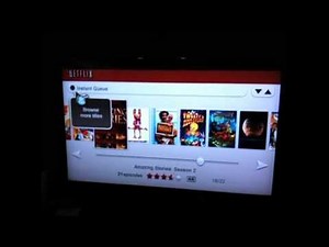 Netflix Streaming Disc for Wii