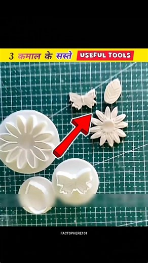 Lazy Art Hack That Looks PRO 🤯 Art Tools Every Beginner MUST Have|Mandala Kit+Clay Cutters #arttools