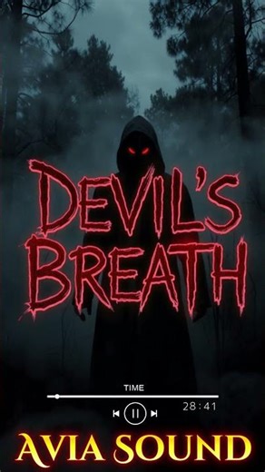 Devil's Breath SFX #shorts #devil