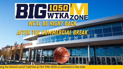 Join Jamie Morris, Larry Lee, and Matt Missler talk the latest and greatest in sports! � New to streaming or looking to level up? Check out StreamYard and get $10 discount! � | The Big 1050 WTKA