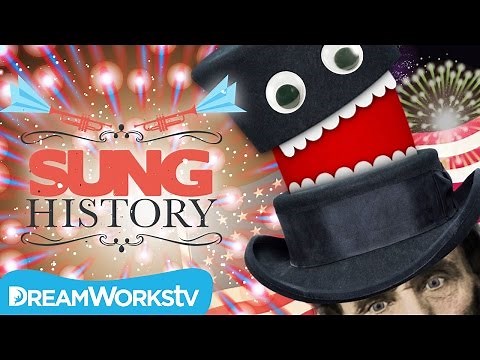 Abraham Lincoln: "Everybody Loves Abraham Lincoln" | SUNG HISTORY