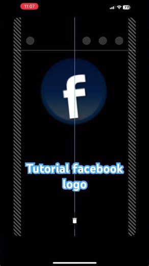 Tutorial Facebook logo