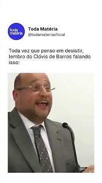 Nunca desista quando ficar difícil, é aí que o aprendizado acontece #estudo #motivação