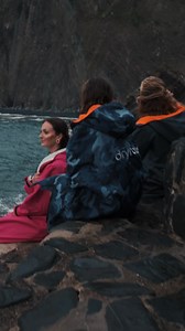 New color drop. Brighten up those winter adventures with four new styles from the iconic dryrobe® Advance range. | dryrobe | Facebook