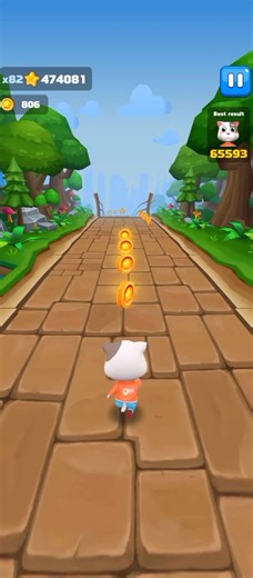 Endless Cat Runner Games for Cat Lovers