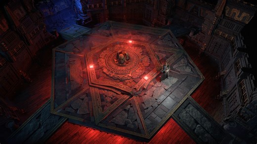 Path of Exile 2 Holten Temple Divine Orb farming exploit, explained