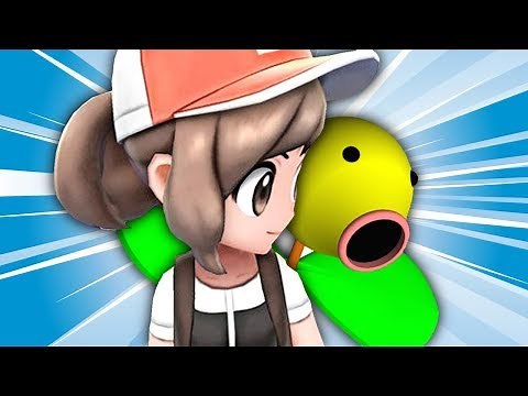 POKEMON: LET'S GO BELLSPROUT