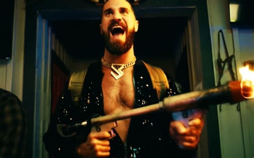 Seth Rollins Makes Fiery Cameo in A Day To Remember’s “All My Friends” Music Video