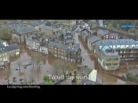 2015: Hebden Bridge Boxing day Floods - Our Story