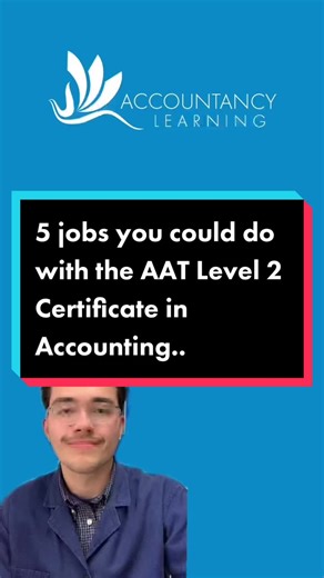 Let’s talk career opportunities 😎 #accountancylearning #AAT #aatlevel2 #aatcourse #accountingstudent #accountantsoftiktok #officelife #careerpaths #trainingprovider #fyp #foryoupage #accountancyproblems