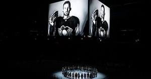 Manslaughter arrest made after death of former NHL player Adam Johnson | Sports