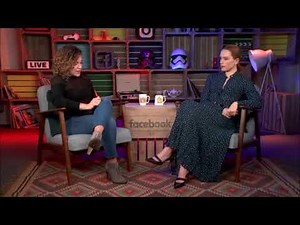Daisy Ridley Q&A Star Wars: The Last Jedi