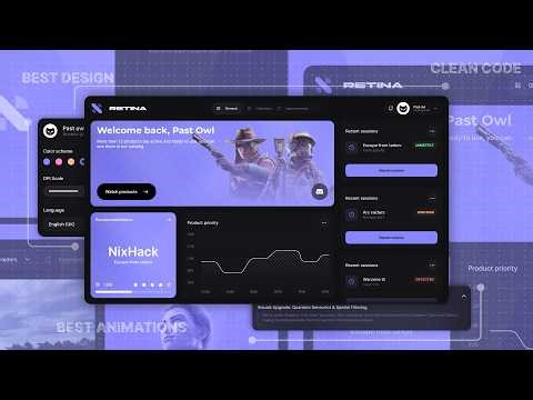 imgui menu retina (C++)