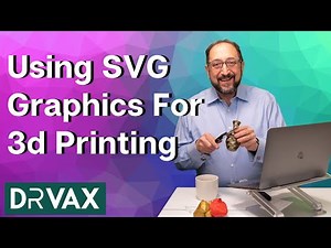 Designing for 3d Printing with SVG Files