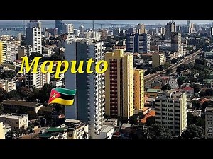 See shocking transformations in Maputo, Mozambique 🇲🇿