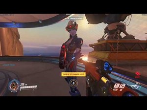 Widowmaker understands xD