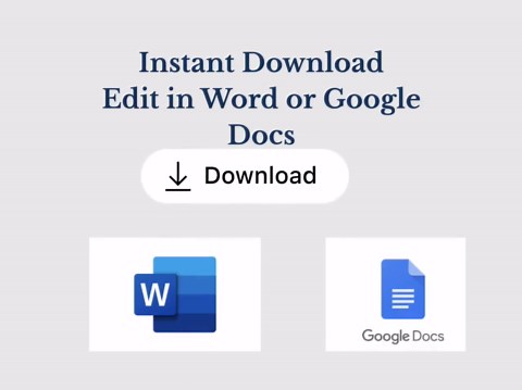 Editable Freelance Contract Template: Client Agreement (instant Download) - Etsy