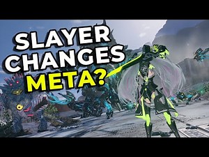 [PSO2:NGS] How Has Gearing Changed with Slayer? | Damage Calculations