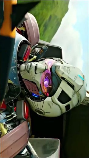 The Leader of the Autobots in 4K 🤖 #Transformers