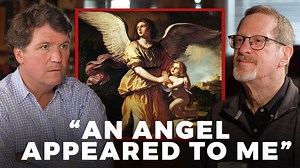 “A Chill Went Through My Spine” - The Moment Lee Strobel Encountered an Angel Watch the full episode here: https://watchtcn.co/3Teik9x | Tucker Carlson
