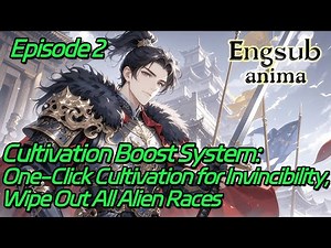 2:Cultivation Boost System:One-Click Cultivation for Invincibility,Wipe Out All Alien Races