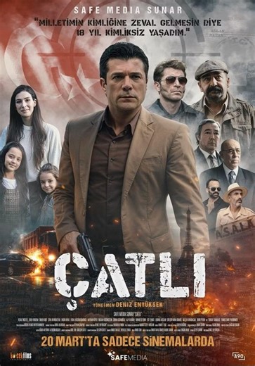 Çatlı