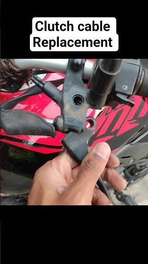 Clutch cable replacement | X pulse clutch cable change | How to replace clutch cable on Motorcycle.