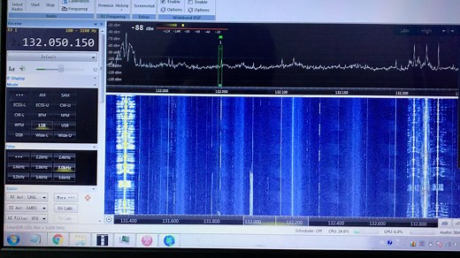 【收音机】接收解调ft8信号