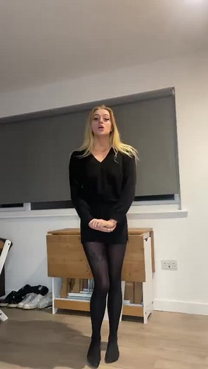 Mistress May's Femdom Training: Listen and Obey