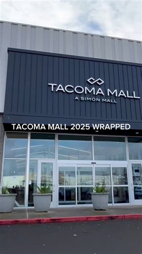 & that’s a wrap! Now onto 2026, where bigger and better things are ahead! 👀 #TacomaMall #TheVillageatTacomaMall | Tacoma Mall
