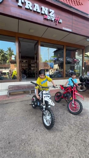 Happiness Mission – 2 FREE Mini Bikes 🎁🏍️🔥#shortsviral #trending