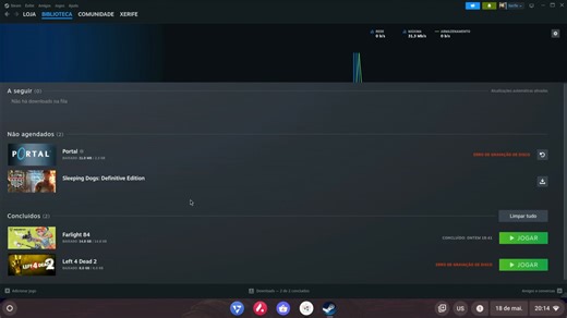 FydeOS 20 SUPEROU O CHROME OS? Android Linux IA Steam no PC! #informatica #Windows #PCFraco #google #Linux #android #fydeOS | Xerife Tech