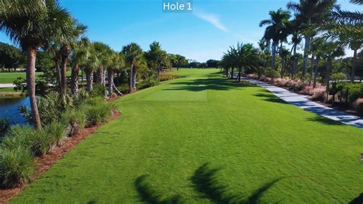 Pines Course Renovation - Final Video