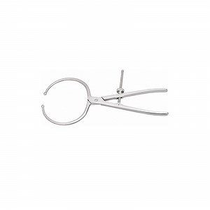 [Hot Item] Orthopedic Surgery Ball Tip Ring Type Reduction Forceps