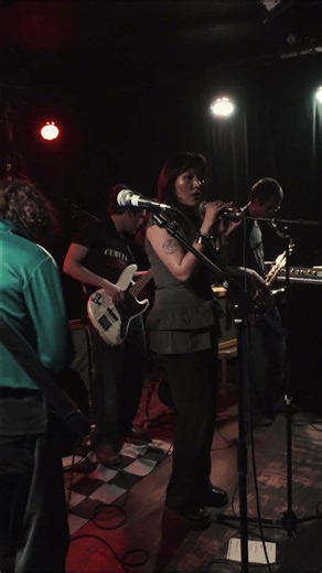 paracosm, Yuri - thief (live at l’écurie) #music #newmusic #livemusic #musician #radiohead #band