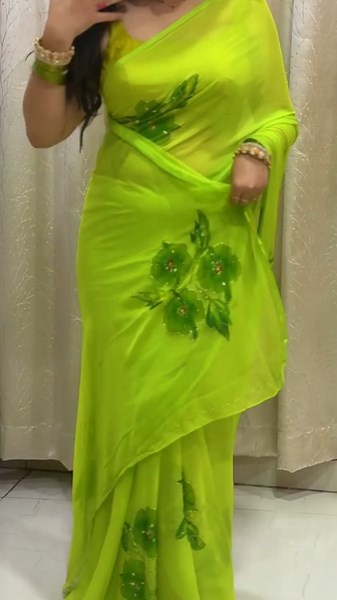 ✨♥️New Trendy Party Wear Saree Design 2026 | ✨Beautiful Saree Design✨#youtube