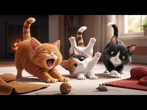 Soft Paws, Gentle Claws: Understanding Feline Rules! 🐾📚