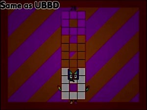 Number blocks, band,performance,Different