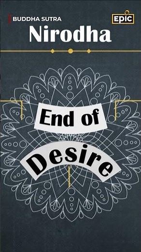 The Key to Ending All Pain: Buddha’s Four Noble Truths